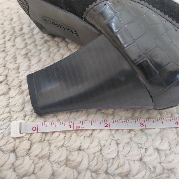 Merona Close-Toed Heels - Picture 15 of 16